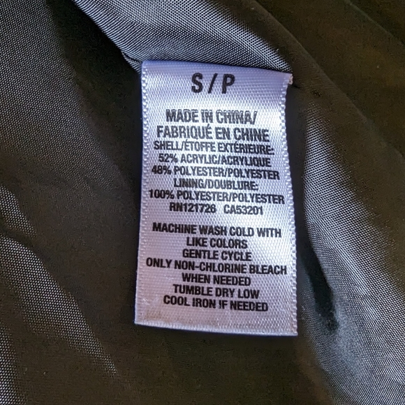 Prince and Fox Plaid Mini Skirt - Picture 7 of 8